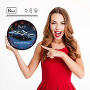Collectable Sign and Clock Wall Clock
