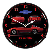 Collectable Sign and Clock 1970 Buick GS 455 Backlit Wall Clock