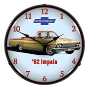 Collectable Sign and Clock 1970 Monte Carlo Backlit Wall Clock