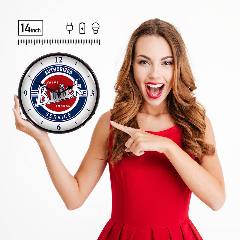 Collectable Sign and Clock Wall Clock