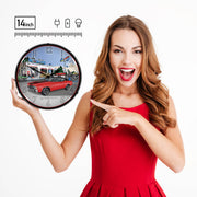Collectable Sign and Clock Wall Clock