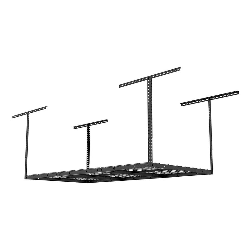Fleximounts 3' x 6' Overhead Storage Rack (Black)