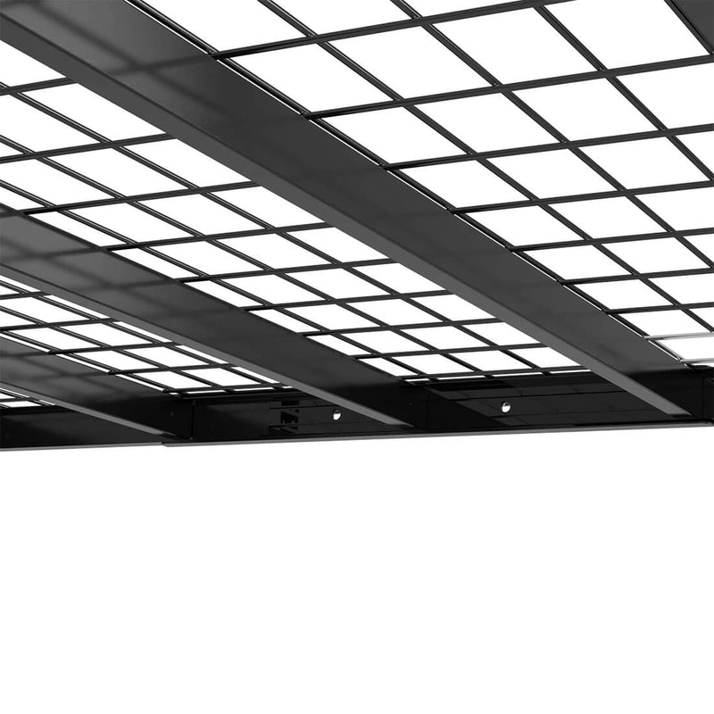 Fleximounts Max Series 4' x 6' Overhead Storage Rack (Black)