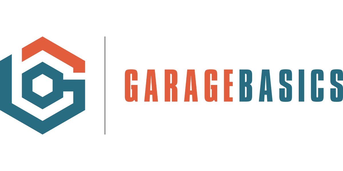 Garage Basics - Storage and Organization Systems