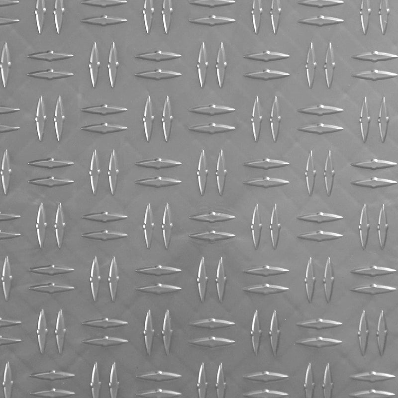GearTile Diamond Pattern 12" x 12" Graphite Garage Floor Tile (12 Pack)