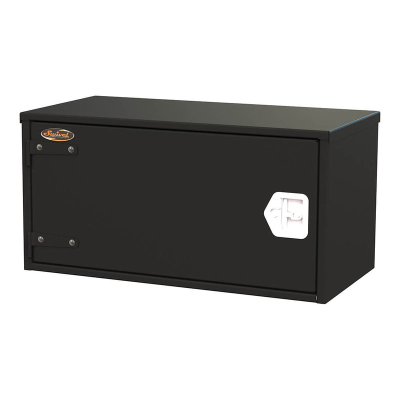Swivel Storage Solutions 3-Drawer 36-Inch Underbody Truck Box (Opens Left)