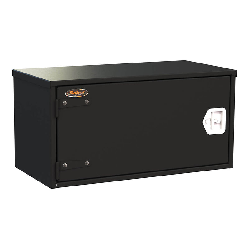Swivel Storage Solutions 3-Drawer 36-Inch Underbody Truck Box (Opens Left)