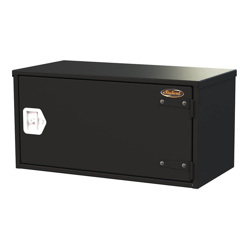 Swivel Storage Solutions 3-Drawer 36-Inch Underbody Truck Box (Opens Right)