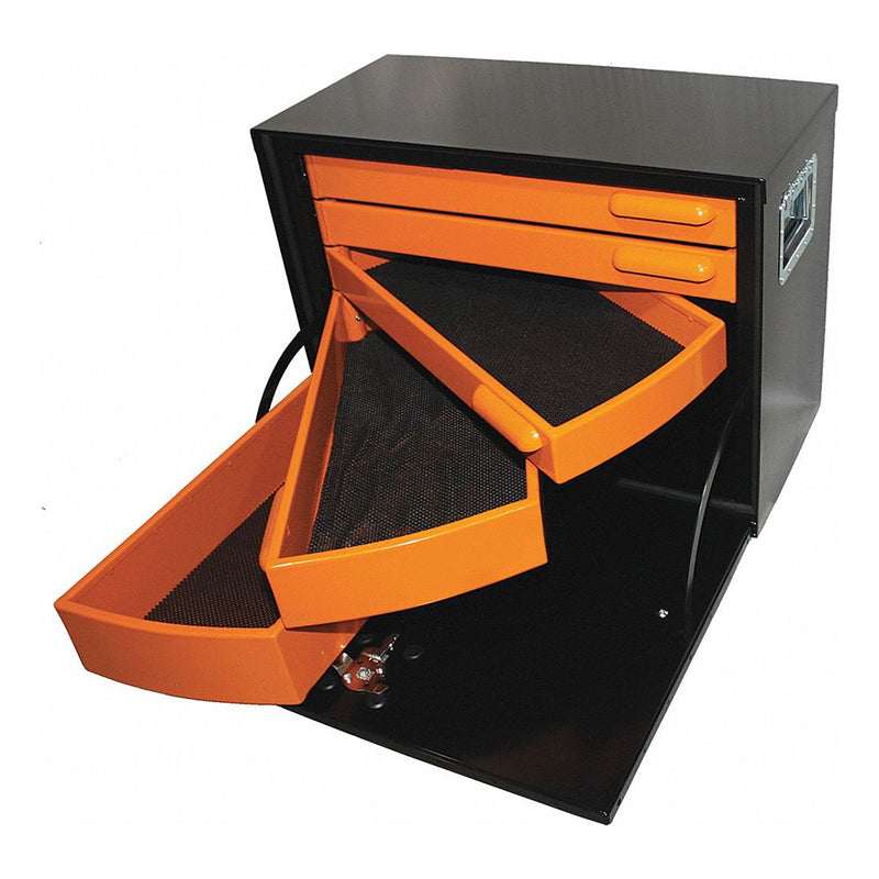 Swivel Storage Solutions 5-Drawer 30-Inch Truck Box