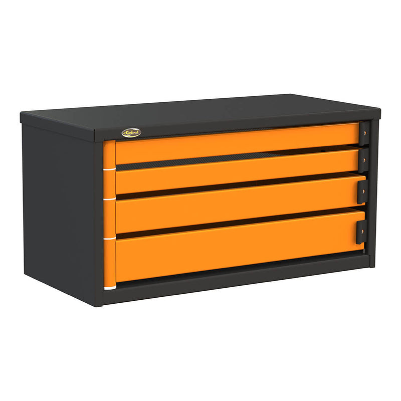 Swivel Storage Solutions 4-Drawer 36-Inch Service Tool Box