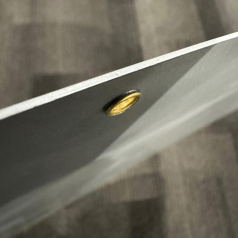 PERGL VW 36-Inch Metal Sign