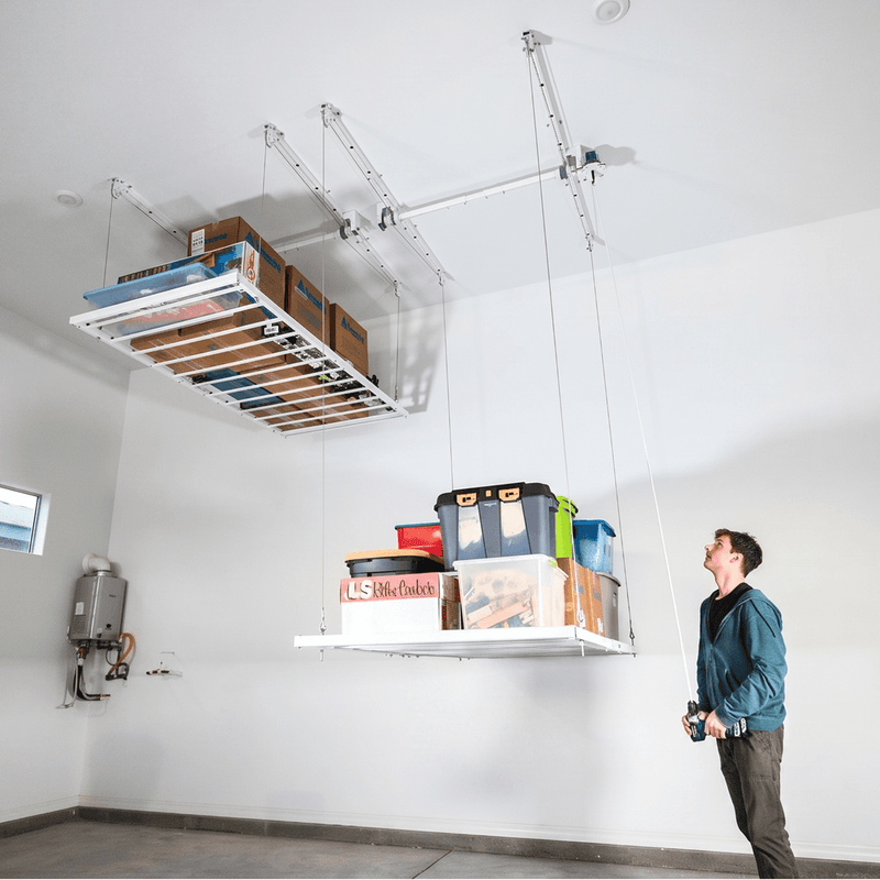 Ceiling Sam 4 x 8 ft. Storage Elevator PRO RV