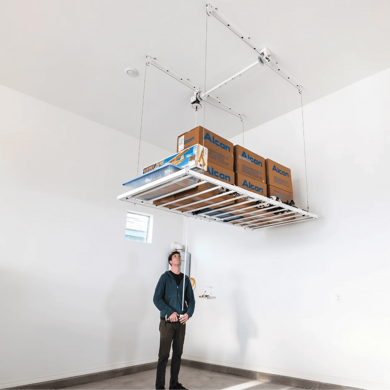 Ceiling Sam 4 x 8 ft. Storage Elevator PRO RV