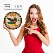 Collectable Sign and Clock Wall Clock