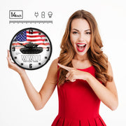 Collectable Sign and Clock Wall Clock