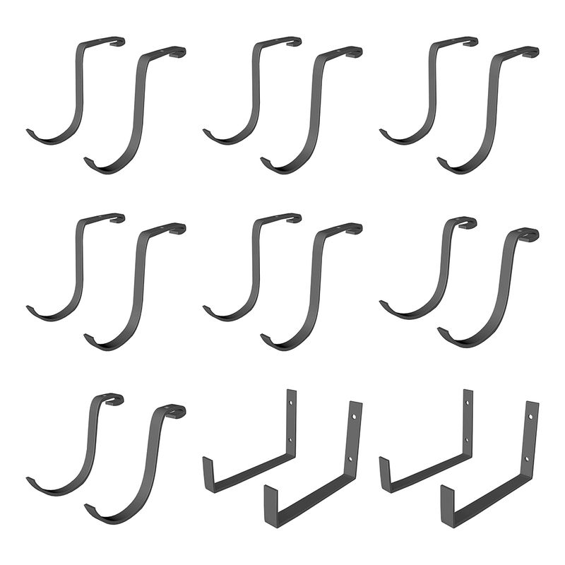 MonsterRAX 18-Hook Accessory Package (Hammertone)