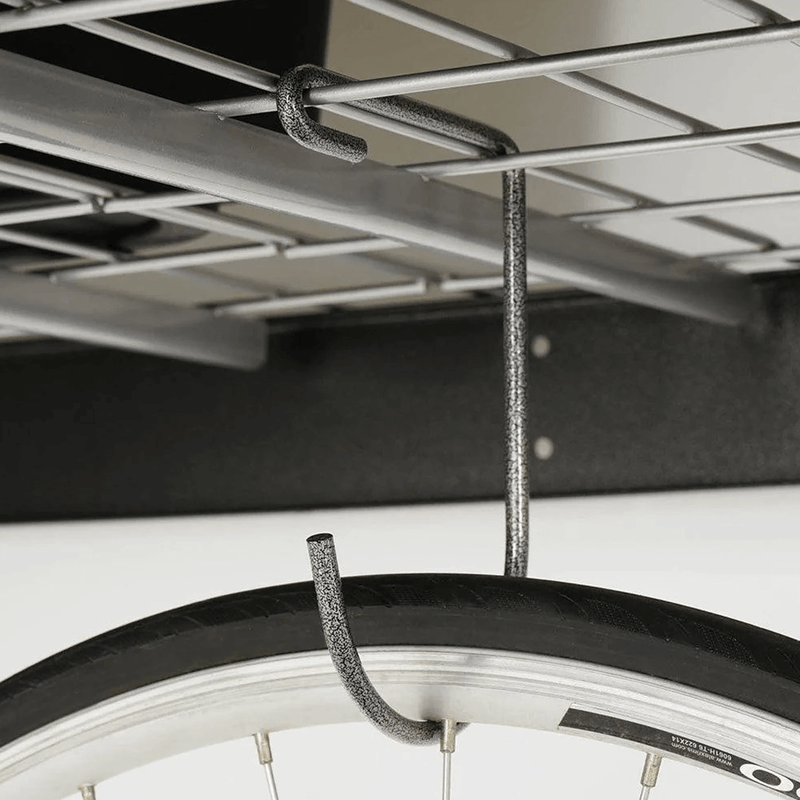 MonsterRAX Slimline Deck Hooks (Hammertone)