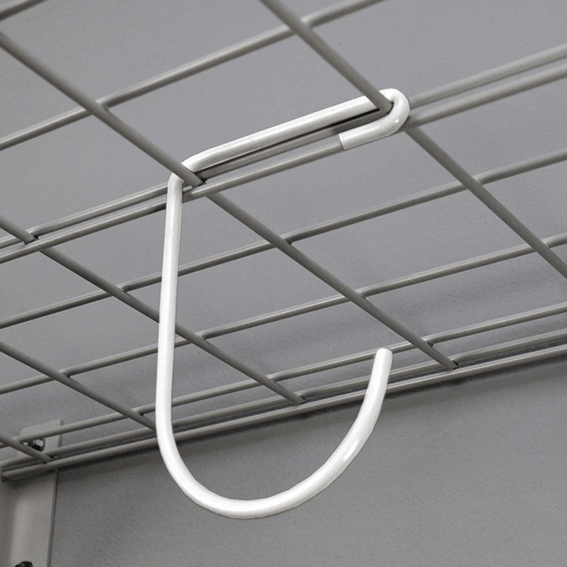 MonsterRAX Slimline Deck Hooks (White)