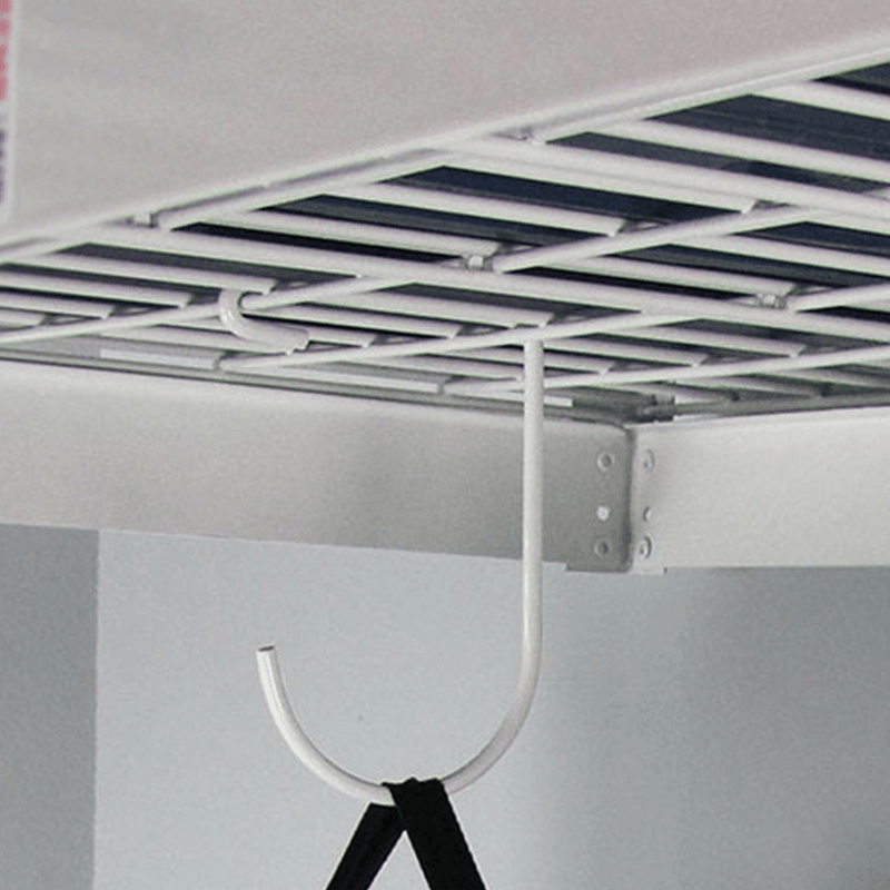 MonsterRAX Slimline Deck Hooks (White)