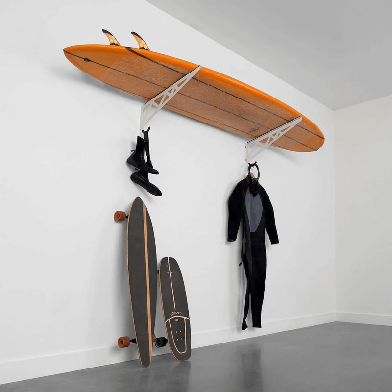 MonsterRAX Wall Mounted Paddle Board Rack
