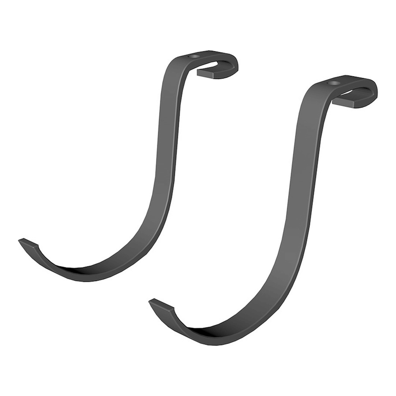 MonsterRAX Rail Hooks (Hammertone)