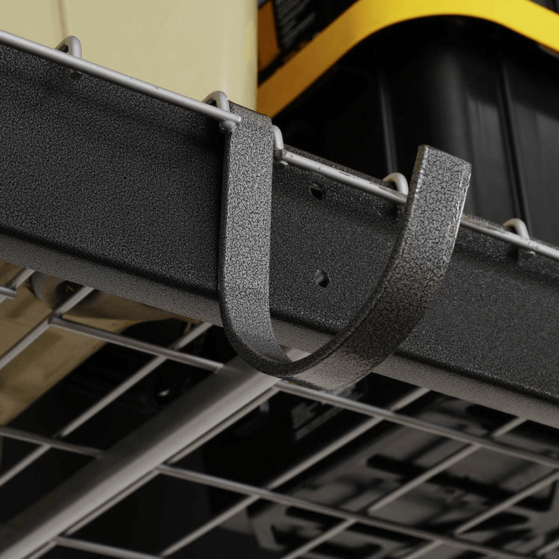 MonsterRAX Rail Hooks (Hammertone)