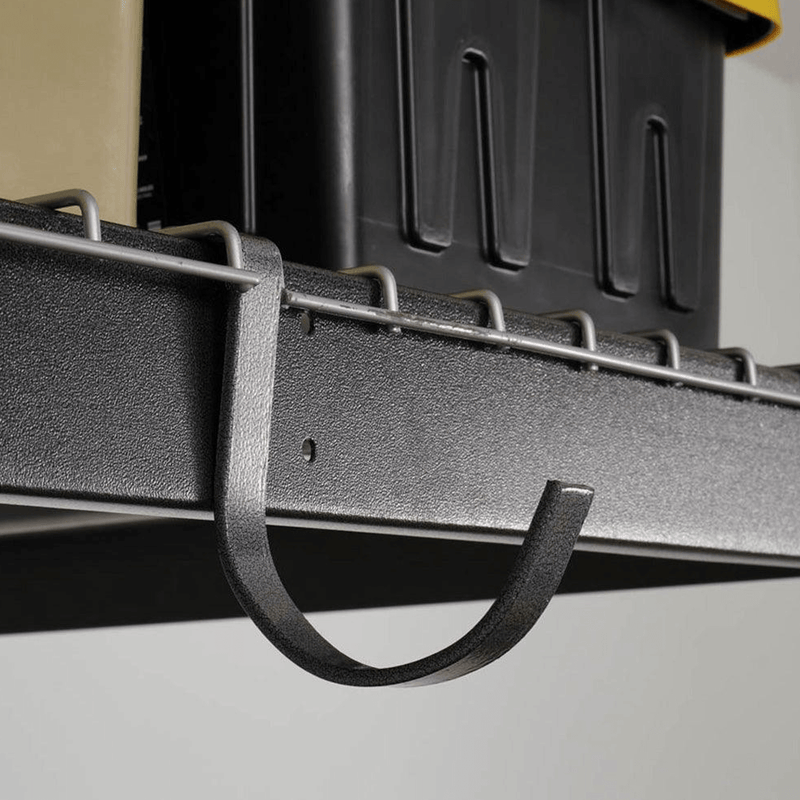 MonsterRAX Rail Hooks (Hammertone)