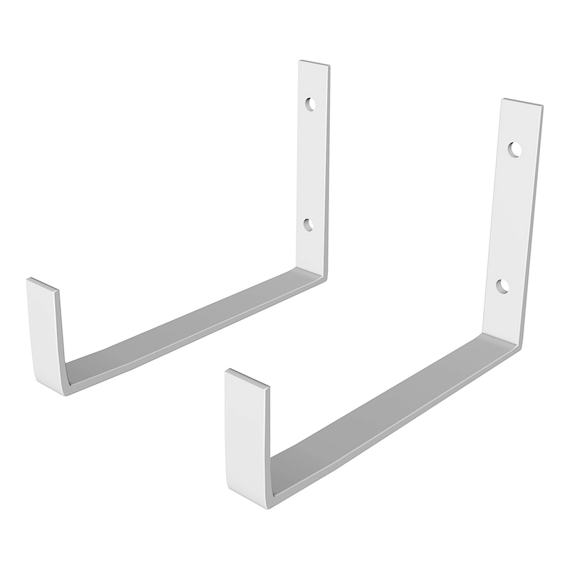 MonsterRAX Sport Utility Hooks (White)