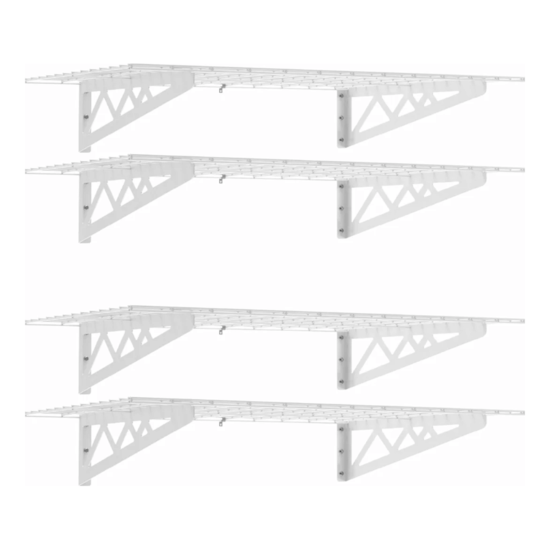 SafeRacks Garage Shelving - Thumbnail 5