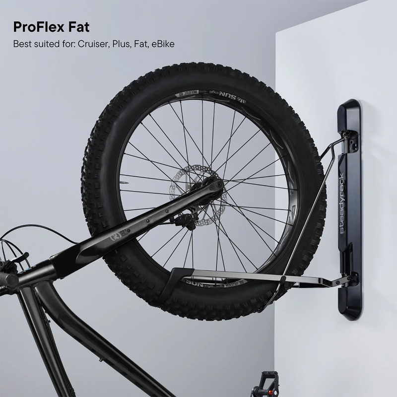 Steadyrack ProFlex Bike Storage Rack (Fat)
