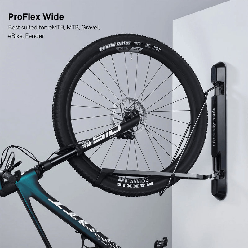 Steadyrack ProFlex Bike Storage Rack (Wide)