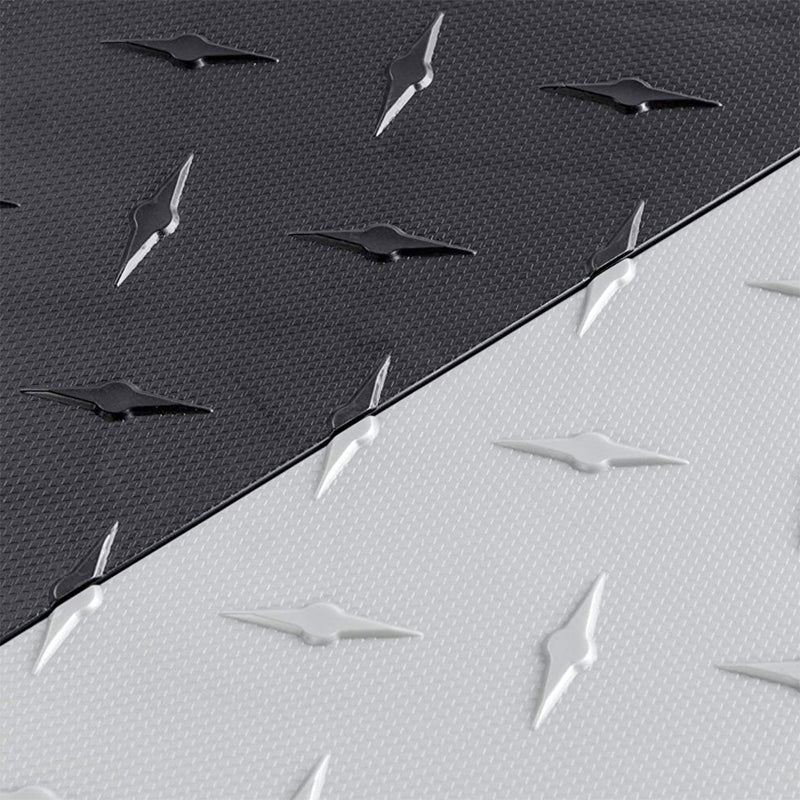 Speedway Tile 12" x 12" Brown Garage Floor Tile (10 Pack)