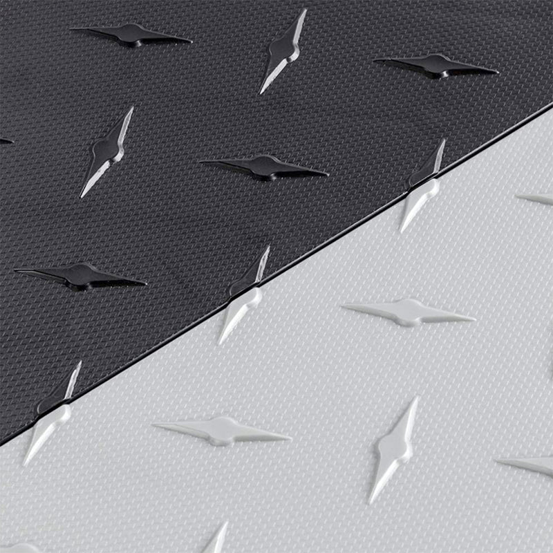 Speedway Tile 12" x 12" Mocha Garage Floor Tile (50 Pack)
