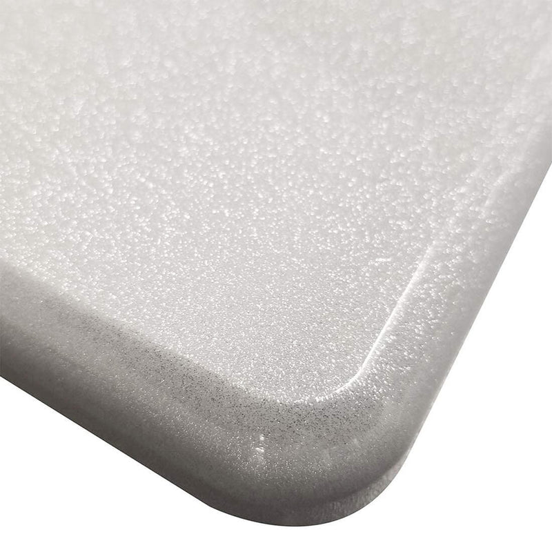 Ulti-MATE Garage 2-Door Tall Cabinet in Stardust Silver Metallic