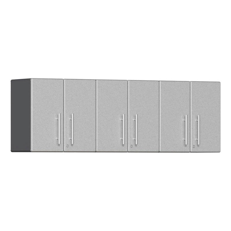 Ulti-MATE Garage 2-Door Wall Cabinet in Stardust Silver Metallic (3-Pack)