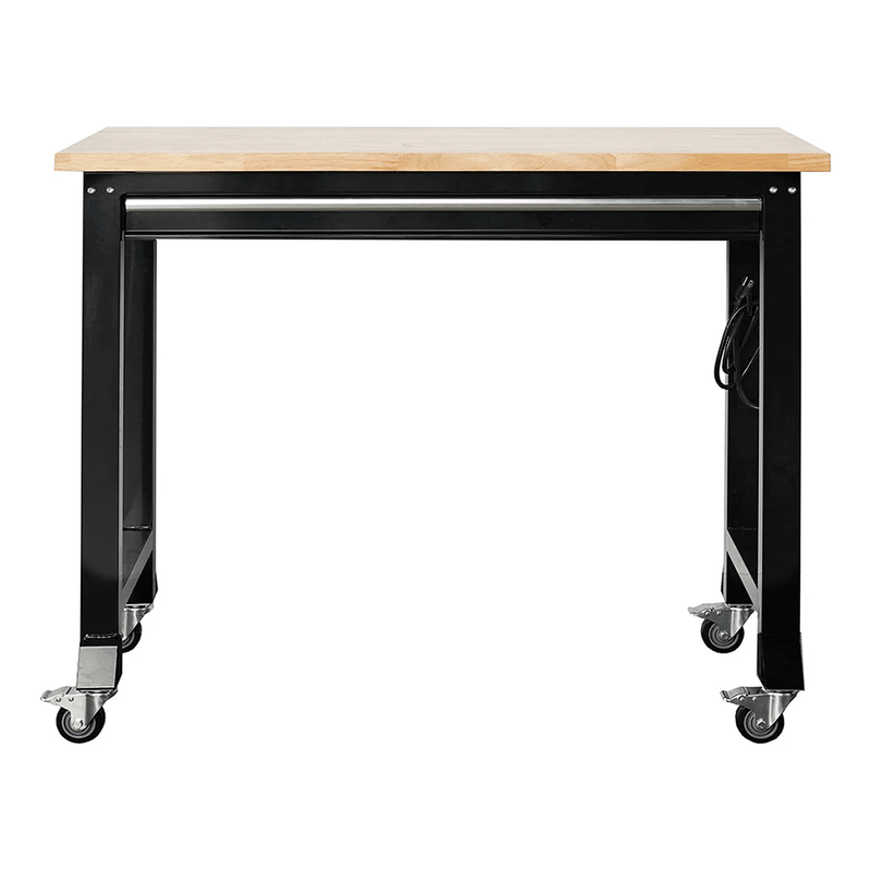 MonsterRAX Premium Mobile Workshop Workbench