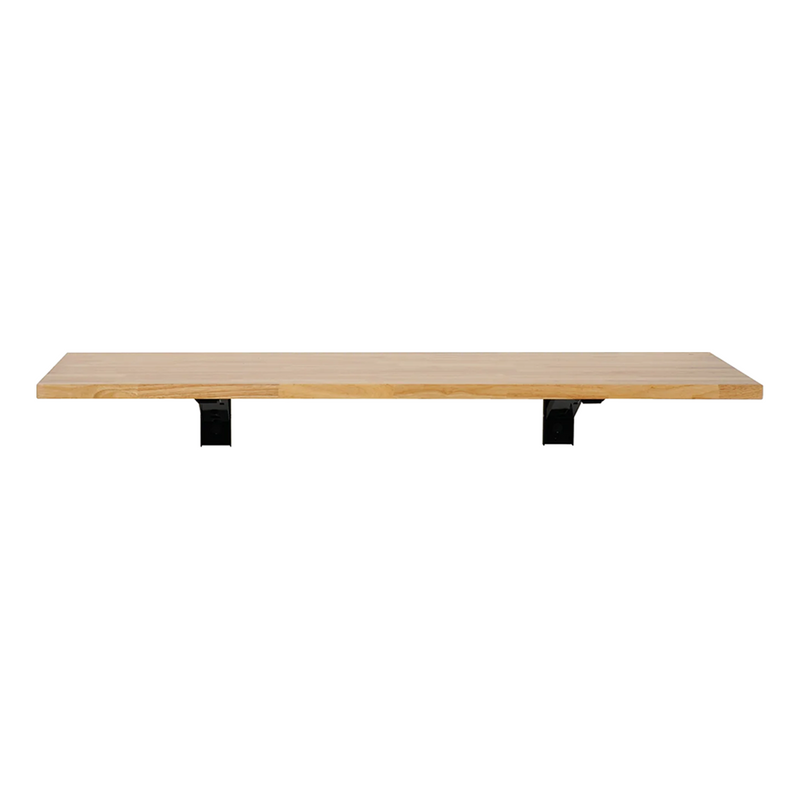 SafeRacks 60-Inch Wall Mounted Folding Workbench