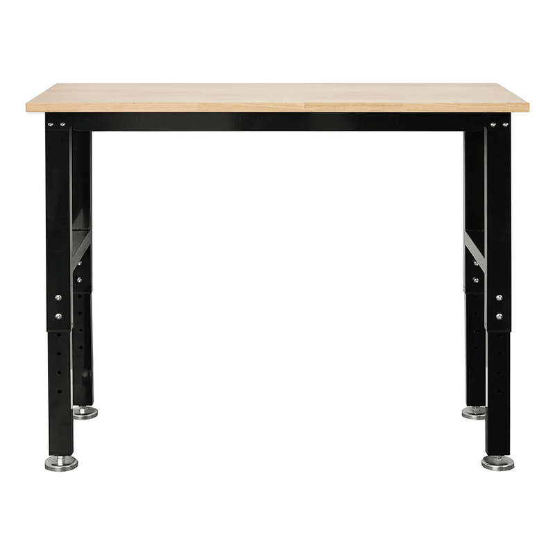 MonsterRAX Height Adjustable Heavy-Duty Workbench