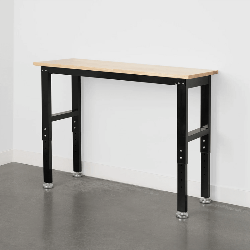 MonsterRAX Height Adjustable Heavy-Duty Workbench