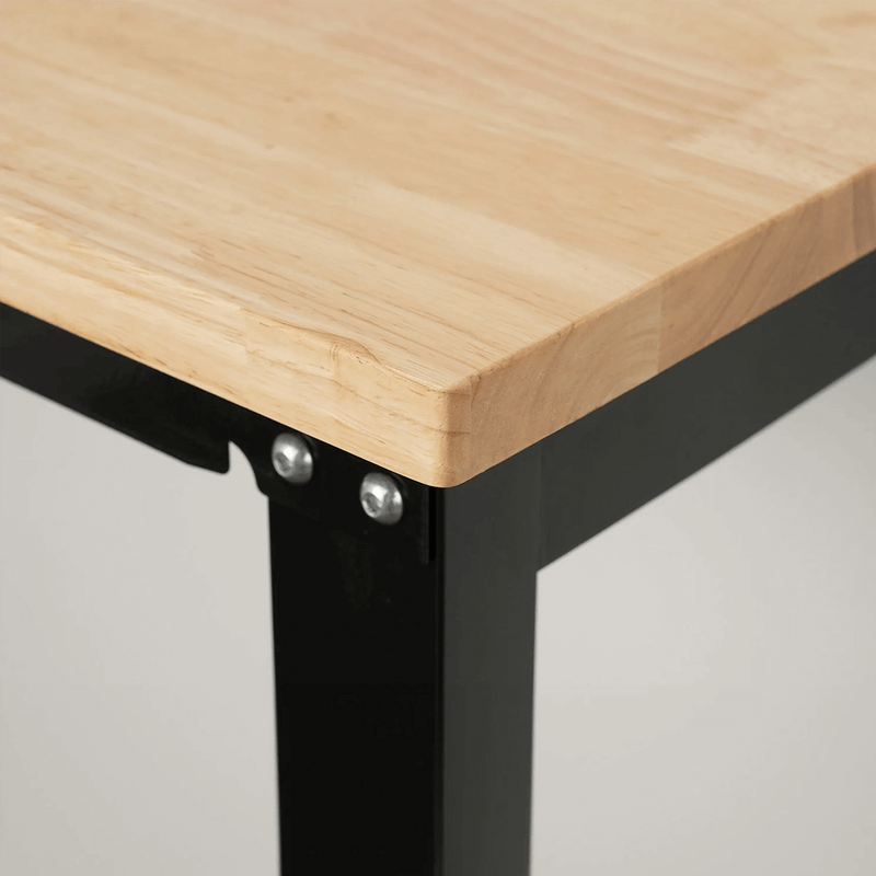 MonsterRAX Height Adjustable Heavy-Duty Workbench