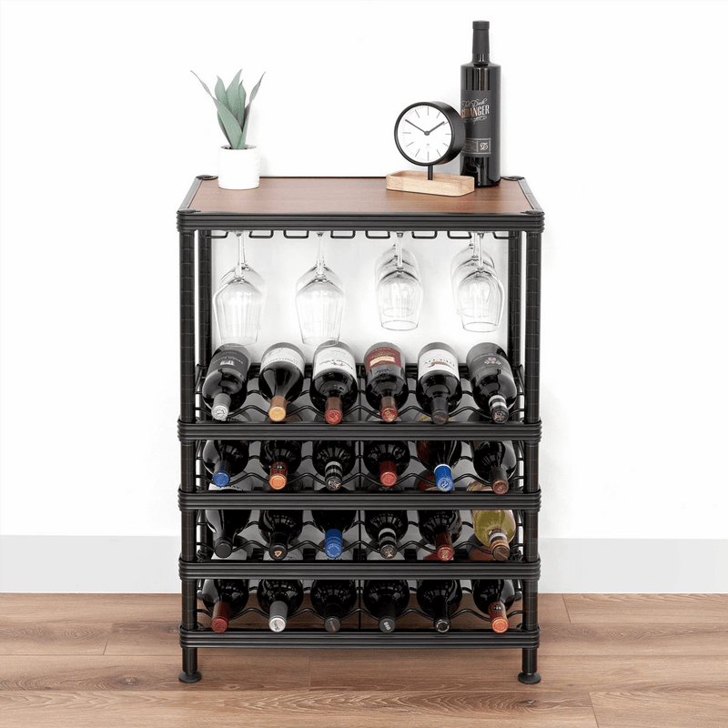 MonsterRAX Wine Rack