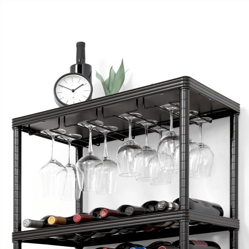 MonsterRAX Wine Rack