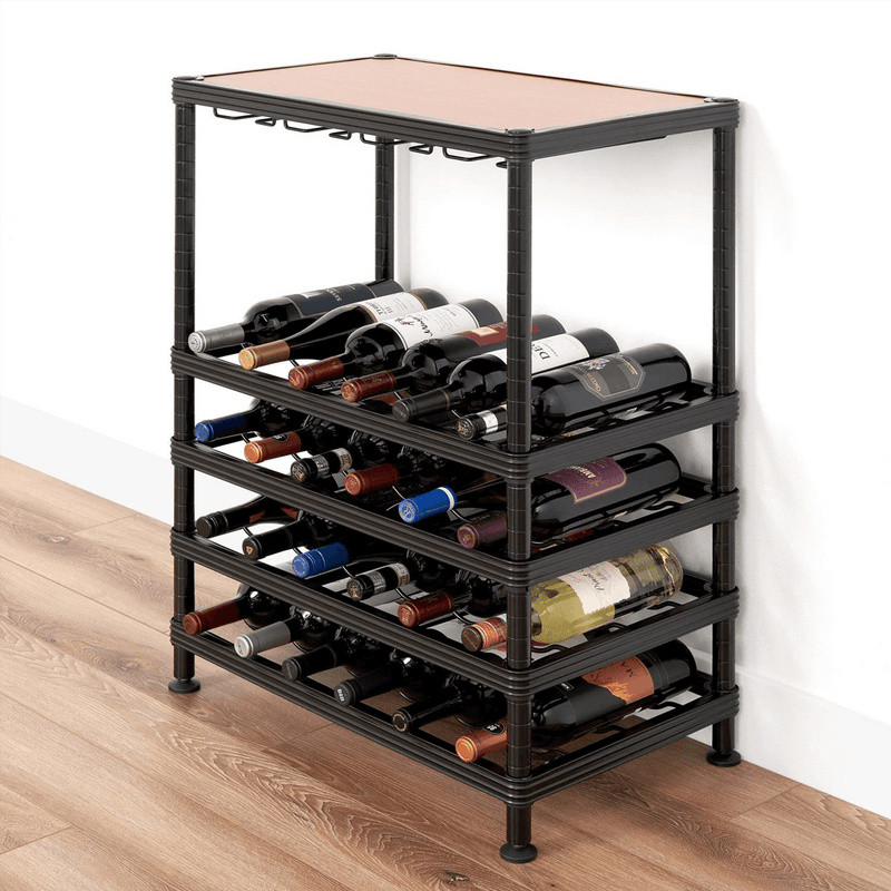 MonsterRAX Wine Rack