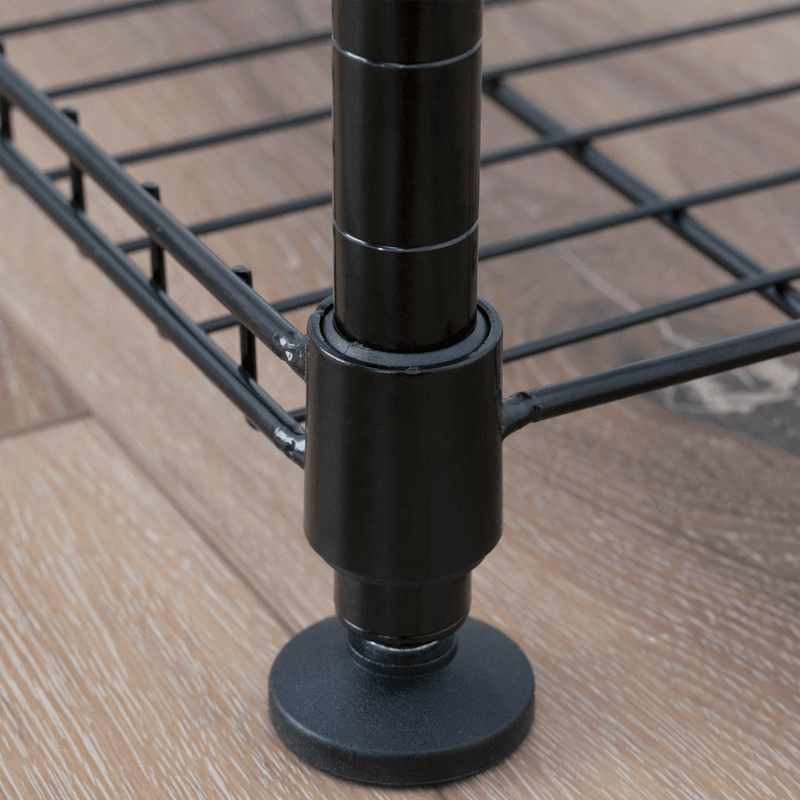 SafeRacks 10-Tier Shoe Rack