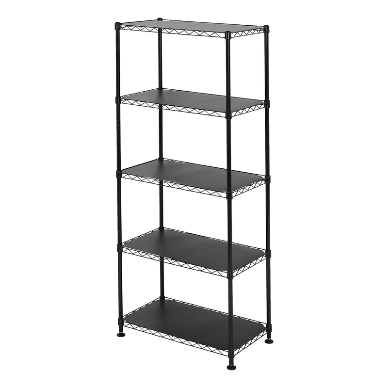 MonsterRAX 14" x 24" x 60" 5-Tier Wire Rack
