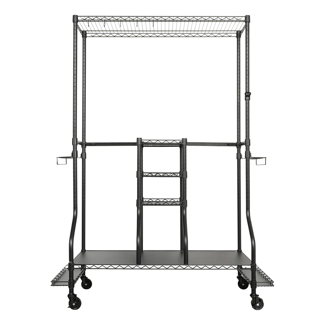 SafeRacks Golf Bag Organizer - Thumbnail 2