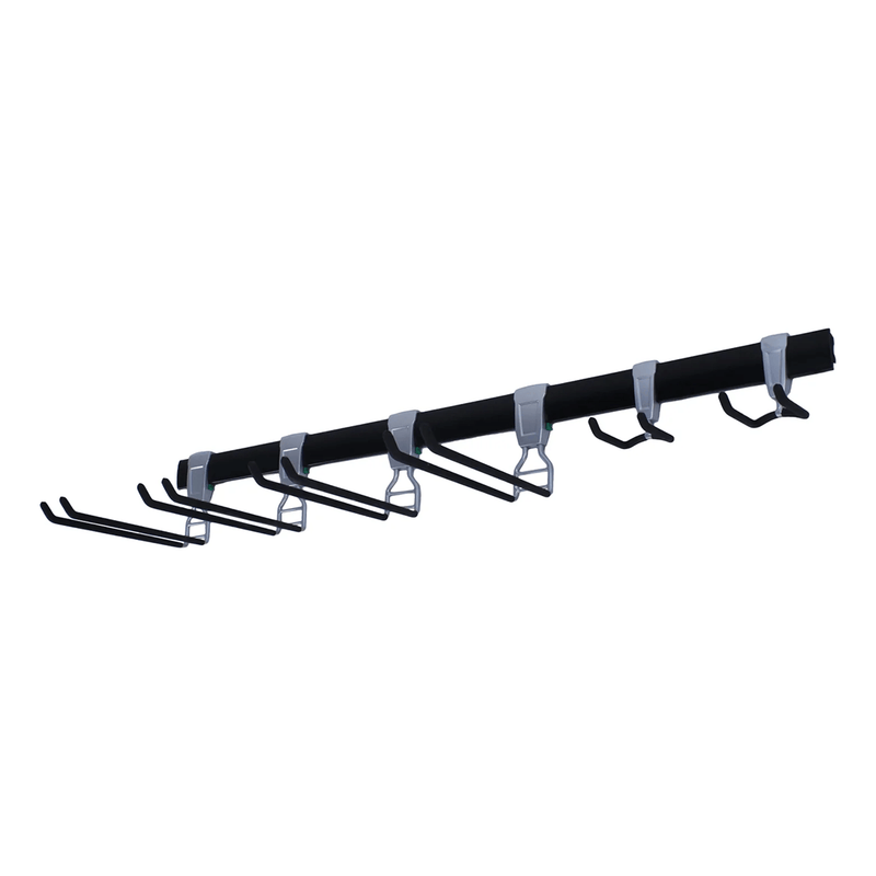 SafeRacks Wall Mounted Tool Storage Rack