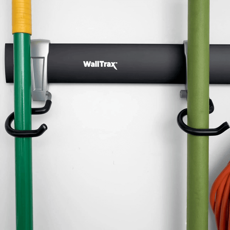 MonsterRAX Wall Mounted Sport Utility Storage Rack