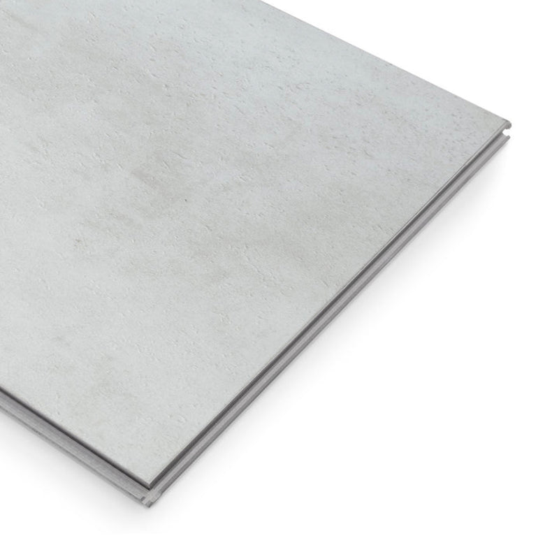 NewAge Products Frost Gray Stone Composite 9.5mm Luxury Vinyl Tile Flooring (1000 sq. ft. Bundle)